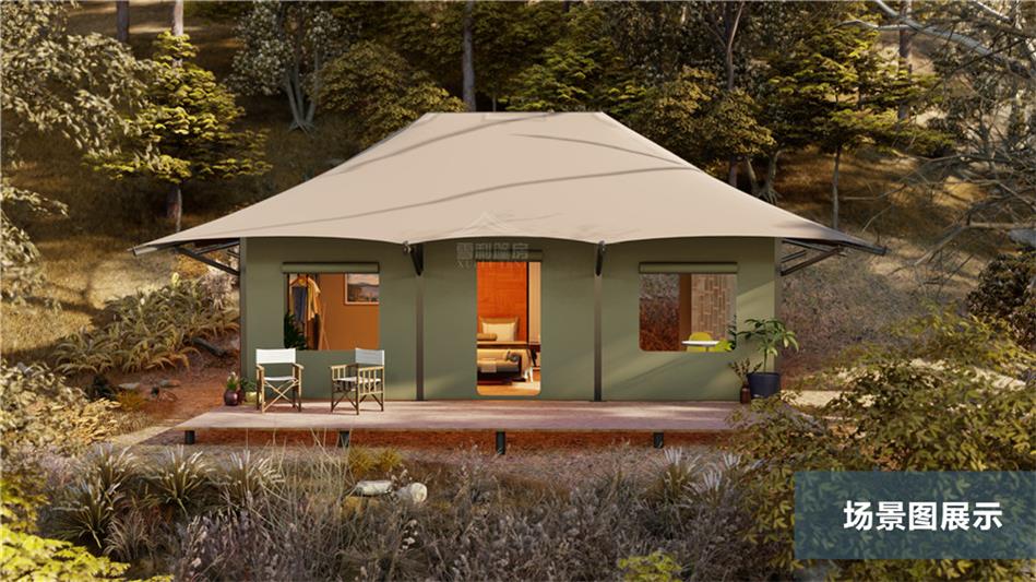 海安县户外酒店帐篷厂家